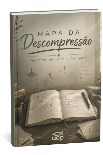 Mapa da Descompressão — Workbook